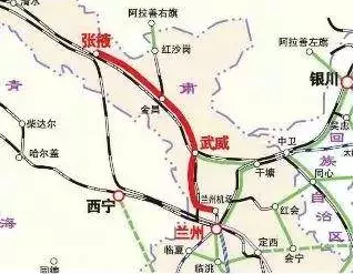 蘭州至張掖三四線中川機(jī)場-威武段高鐵.png